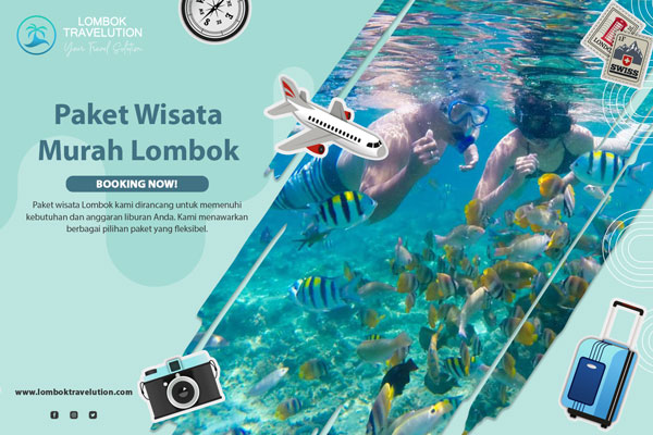 Paket Wisata Murah Lombok: Nikmati Liburan Hemat Di Pulau Lombok